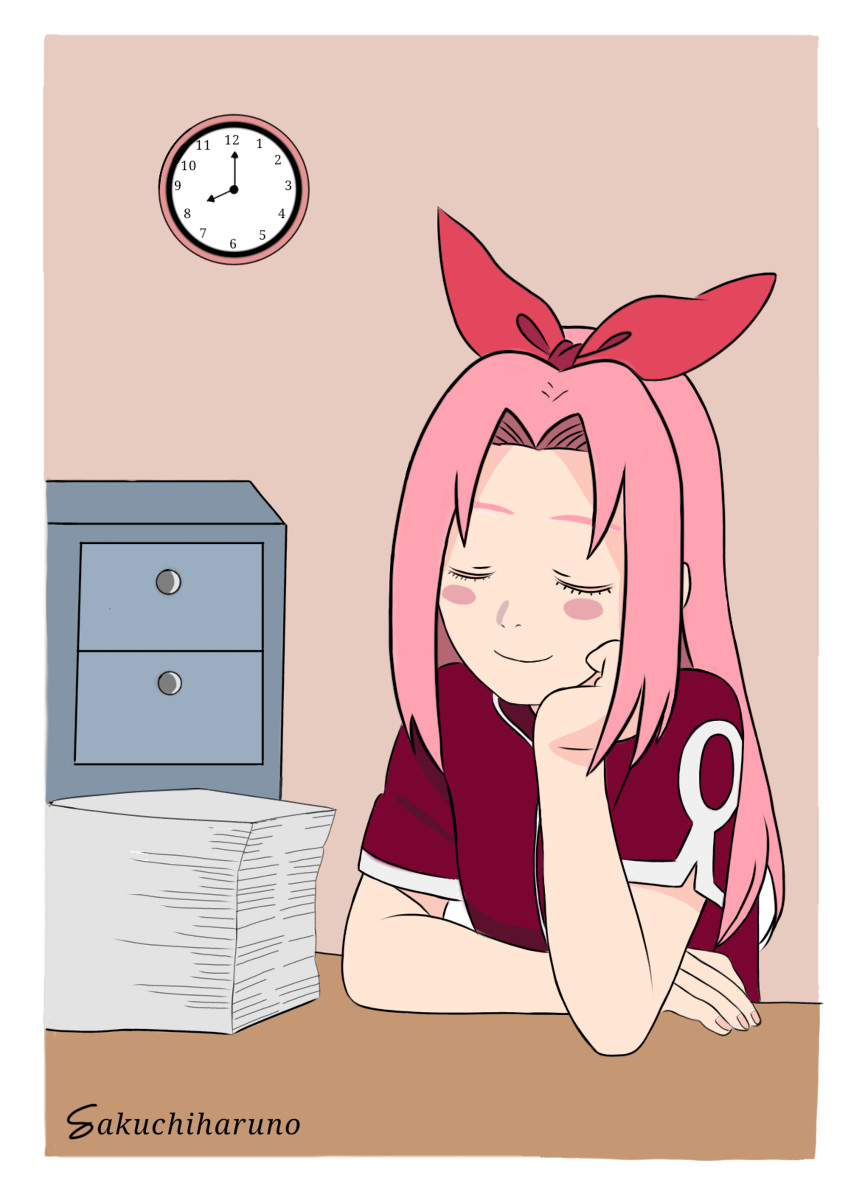 young sakura haruno