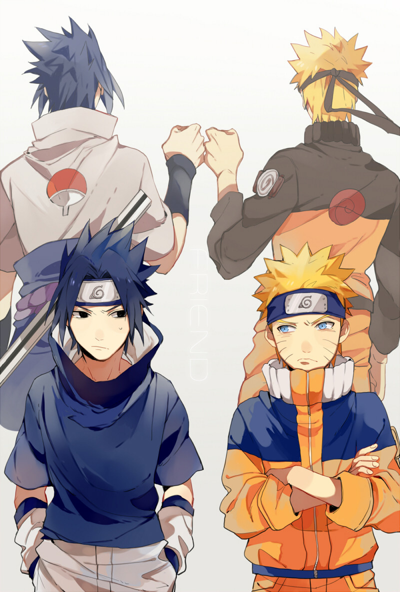 Naruto top anime