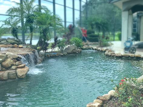 Salt Pools in Cold Temperature Months