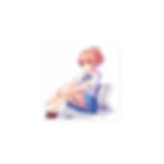Shouko Nishimiya A Silent Voice Anime Sticker
