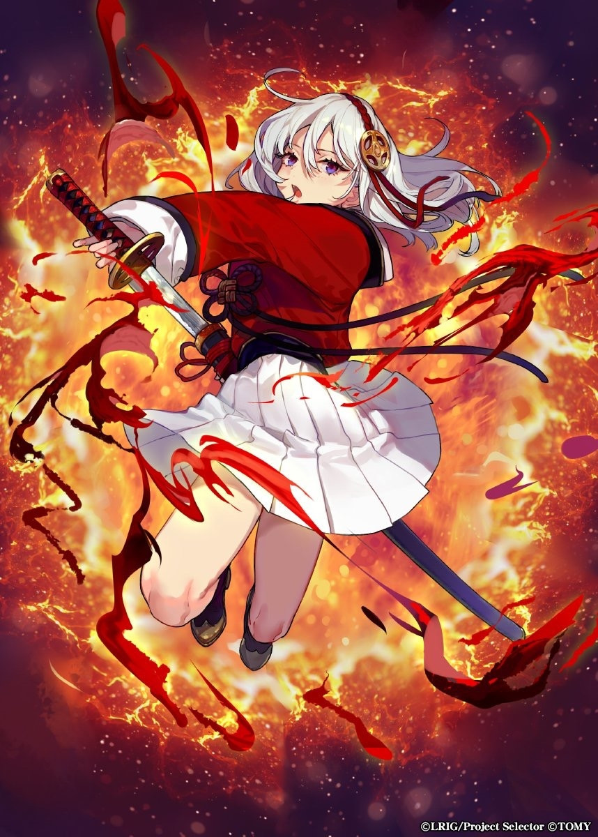 wixoss tcg English cards