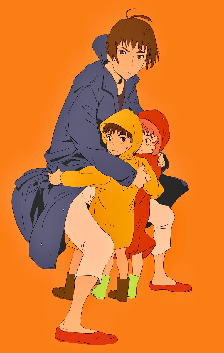 Ponyo Anime