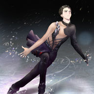 Yuri on Ice (2016) Anime Review | Watch this Anime Free