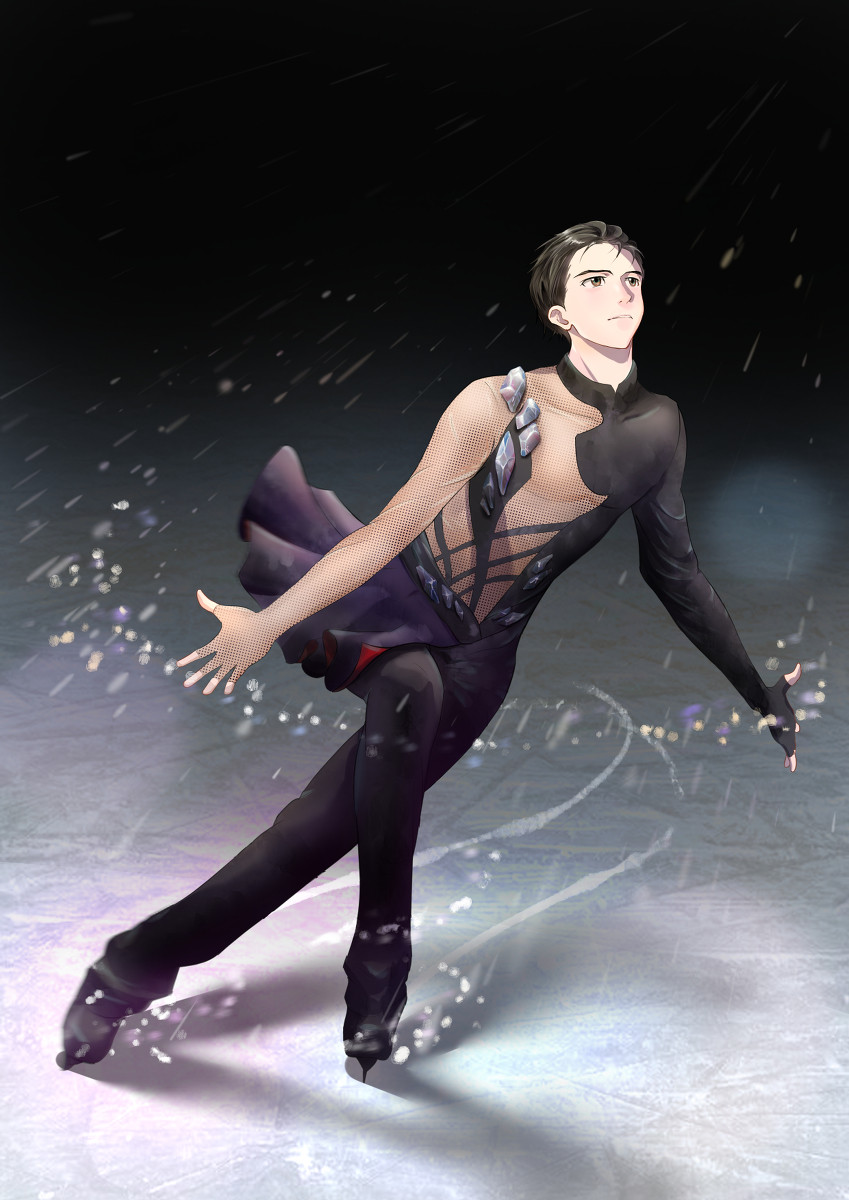 Yuri On Ice