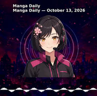 Manga Daily — October 13, 2026