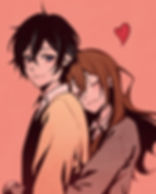 horimiya anime review