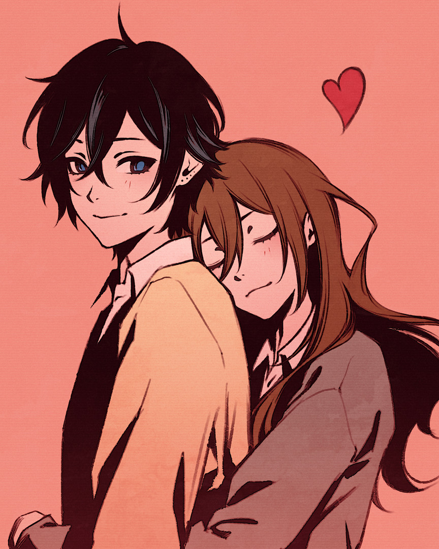 horimiya anime review