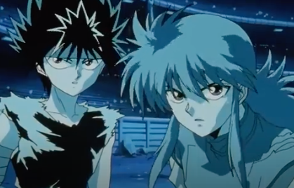 Yu Yu Hakusho Dark Plot #yuyuhakusho Http://theanimeblog.com