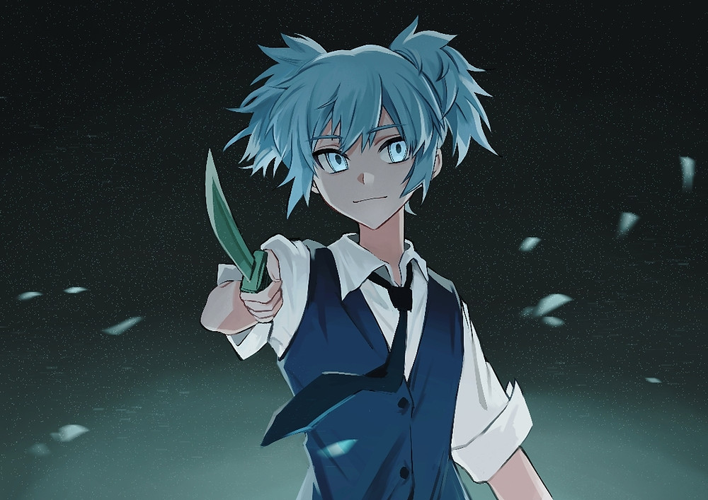 Nagisa Assassination Classroom Anime