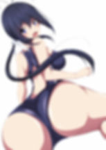 keijo hip whip girl anime ecchi