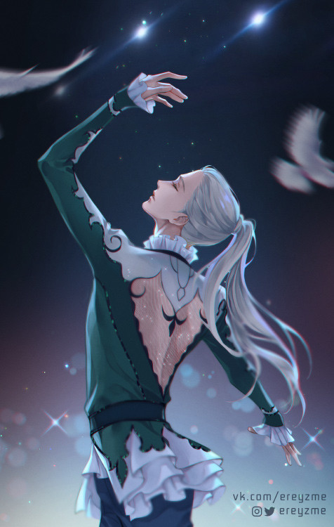 Yuri On Ice
