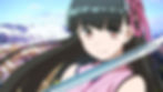 Kasumi from Maple Tree Guild in Bofuri is a cute Anime Girl who wields a sword