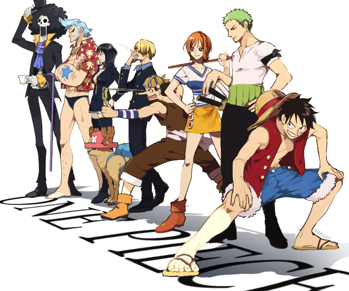 One Piece Top Anime