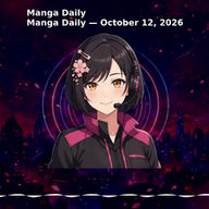 Manga Daily — October 12, 2026