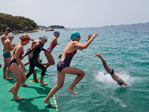4 DAN SWIBIR PINE BEACH TRIATLON KAMPA 2021