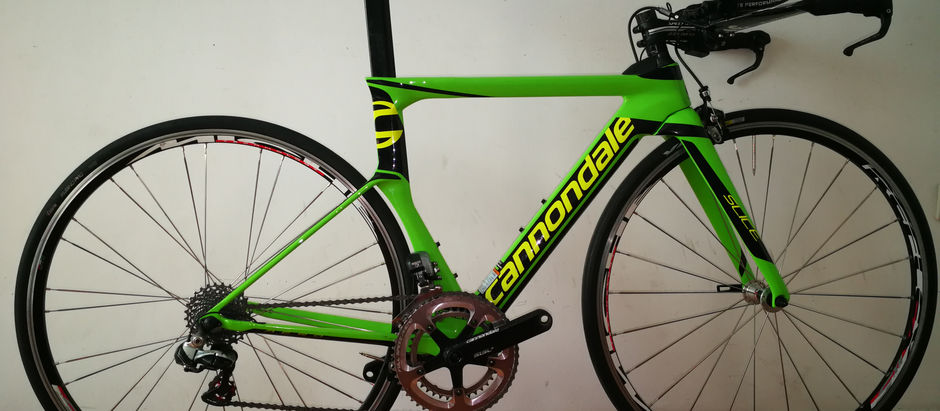 SWIBIR OGLASNIK - CANNONDALE SLICE 