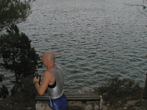 SWIBIR – MOJ KLUB by Boris Šušković, jedan od osnivača i prvi predsjednik Triatlon kluba Swibir