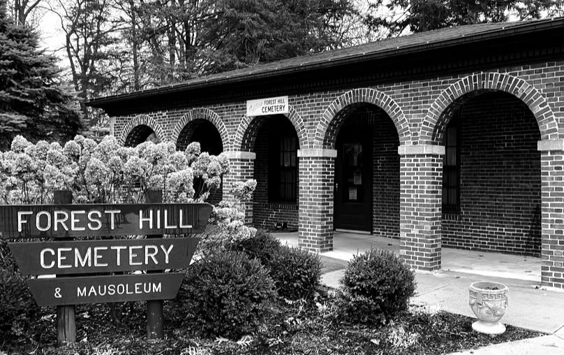 The Forest Hill Historical Tour - PRIVATE