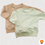 Miniatura: Polera French Terry - Beige