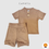 Miniatura: Conjunto Happy - Camello
