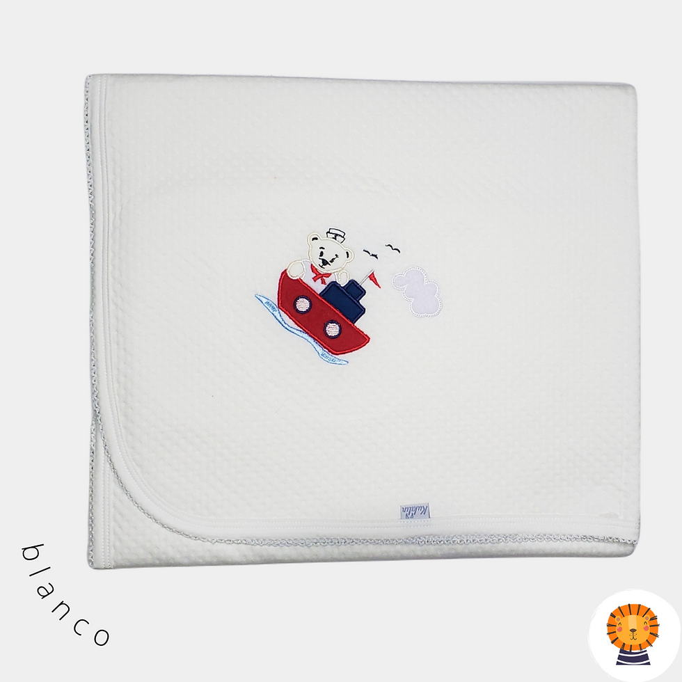 Miniatura: Mantas de Jacquard