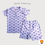 Miniatura: Pijama - Polito y short