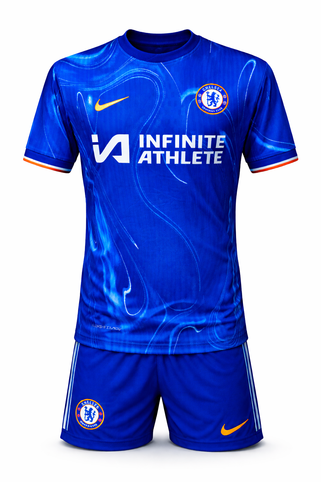 Conjunto Local Chelsea FC 2024/25 