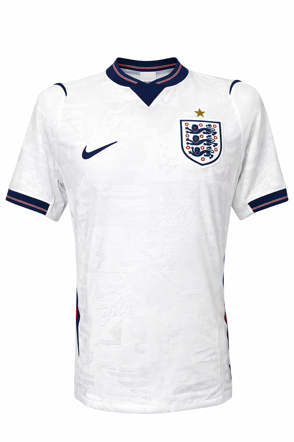 Camiseta Inglaterra Mundial 2026 