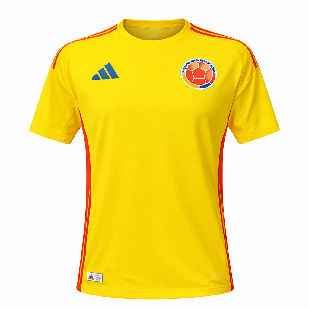 Camiseta Copa América 2024 Local 
