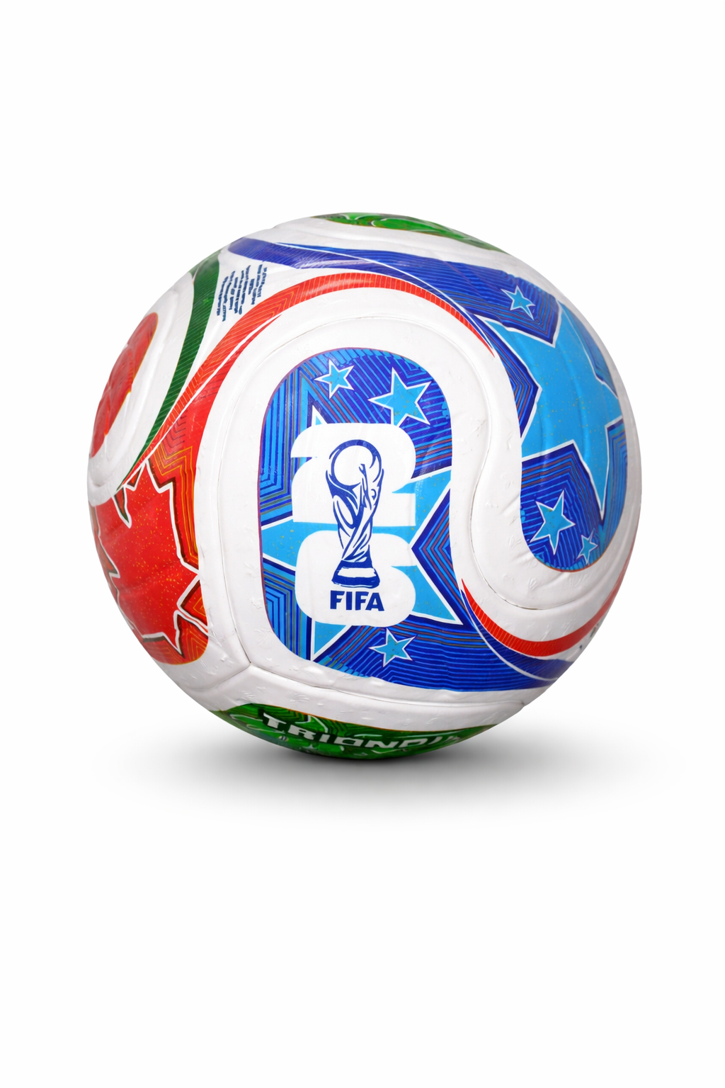 Balón Trionda Mundial 2026