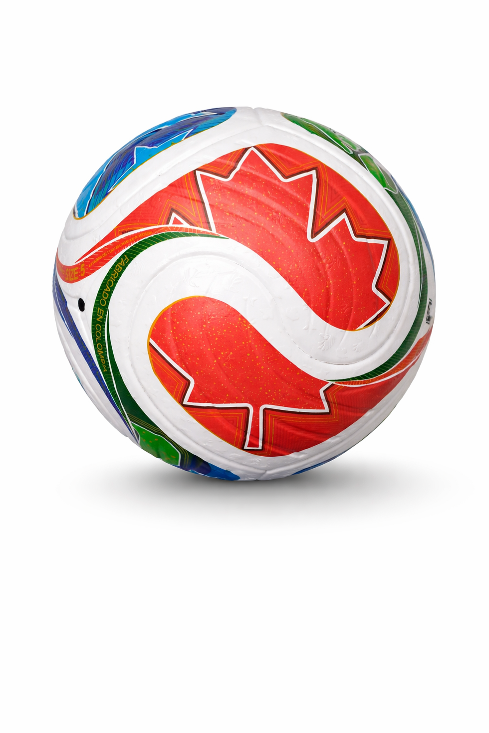 Miniatura: Balón Trionda Mundial 2026
