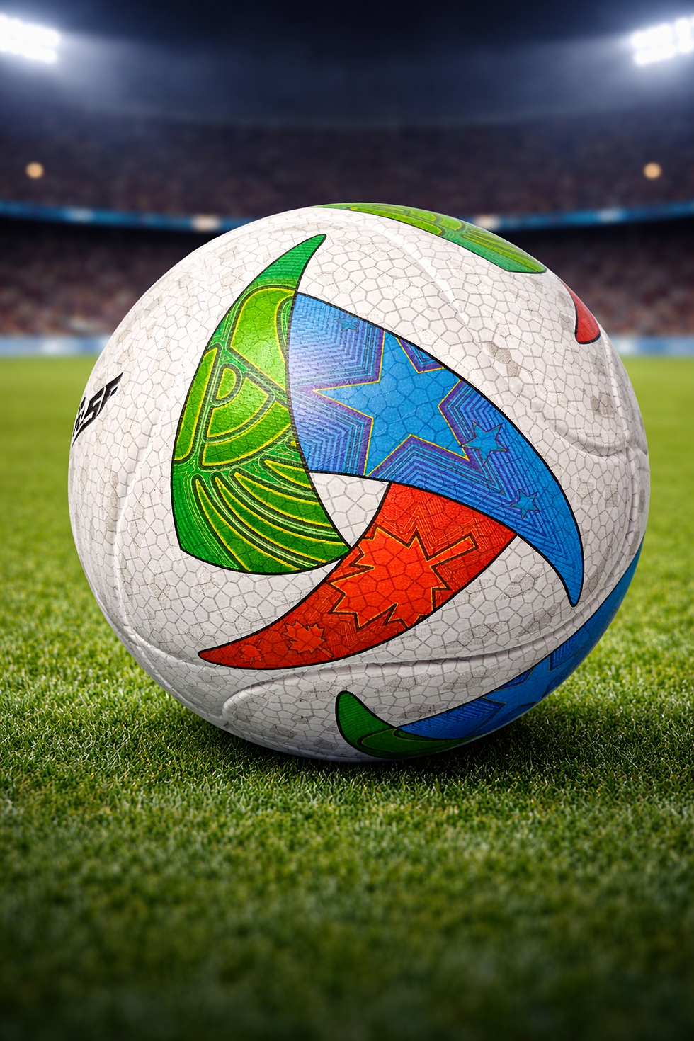 Miniatura: Balón Gollter edición Mundial 2026