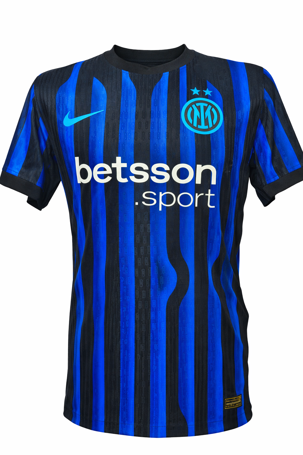 Camiseta Inter de Milán para la temporada 2025/26 Local