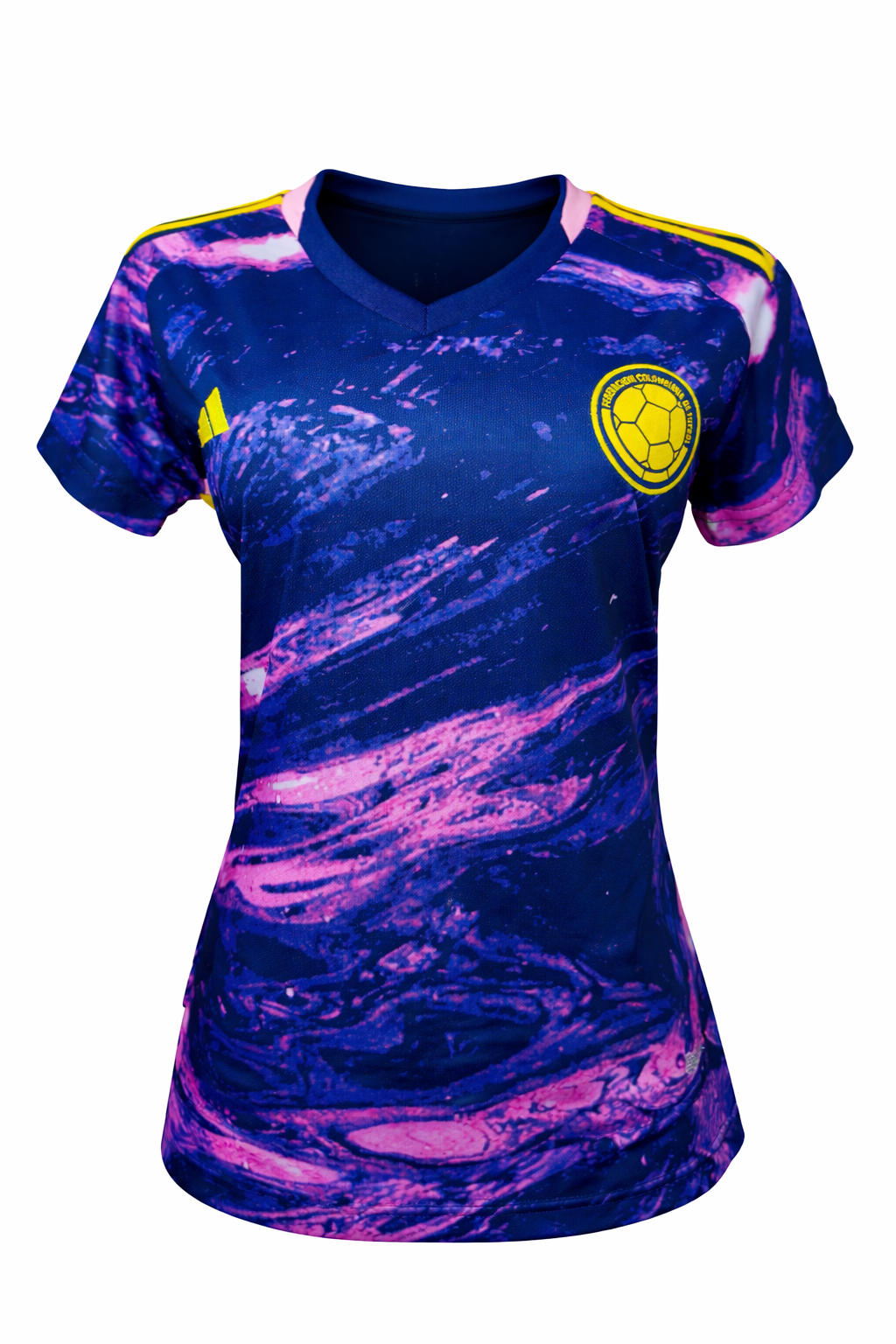 Camiseta visitante 2023 de la Selección femenina