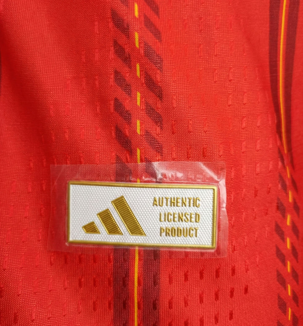 Miniatura: Camiseta España Mundial 2026 