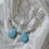 Thumbnail: Beaded Turquoise Necklace