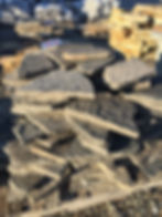 Dark Gray Flagstone