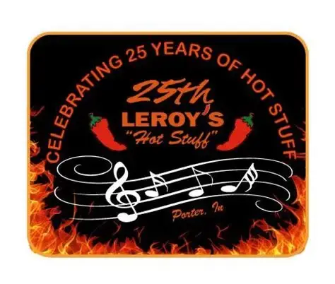 Leroy's Hot Stuff