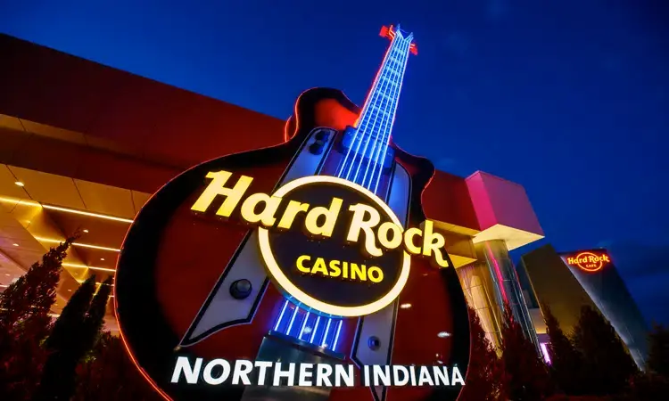 Hard Rock Casino, Gary