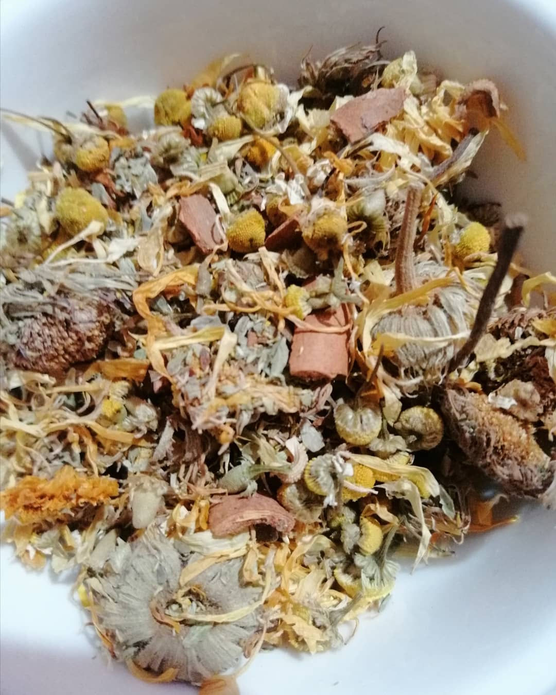 Infusion Alivio menstrual