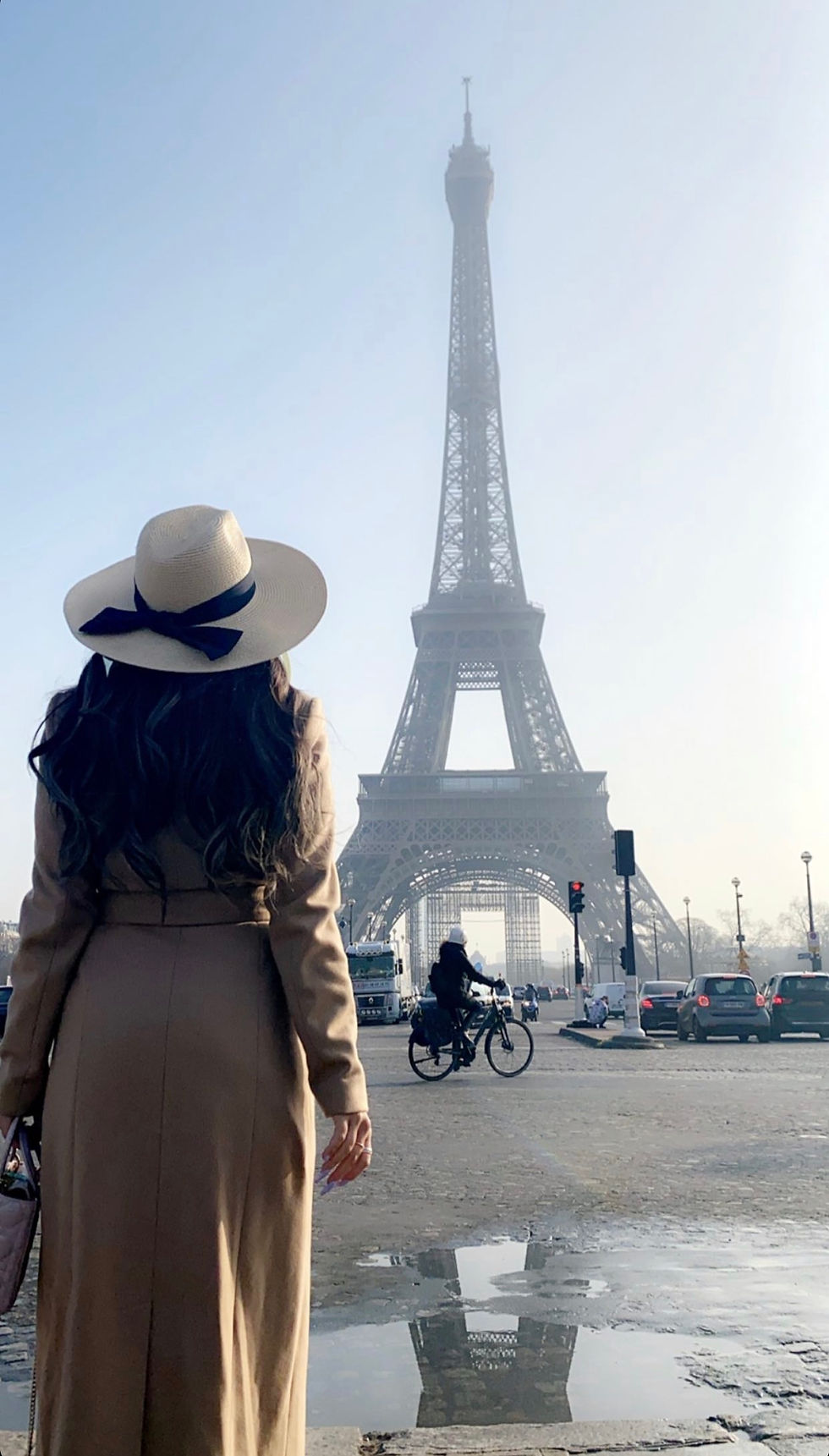 Gabi in Paris: A Recap