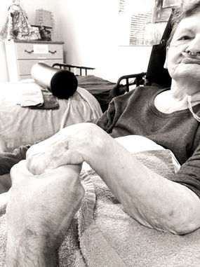 Client-Mobile Massage/Hospice