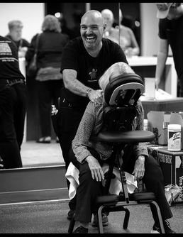 chair massage, staff appreciation, midlothian virginia, corporate massage, events, business events, networking, birthdays, weddings, celebrations, physical therapy, sports massage