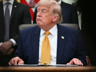 Trump ameaça impor tarifa de 100% a países que tributarem big techs