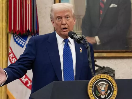 Trump confirma envio de mísseis Patriot à Ucrânia e critica Putin: “Fala manso e depois bombardeia todo mundo”