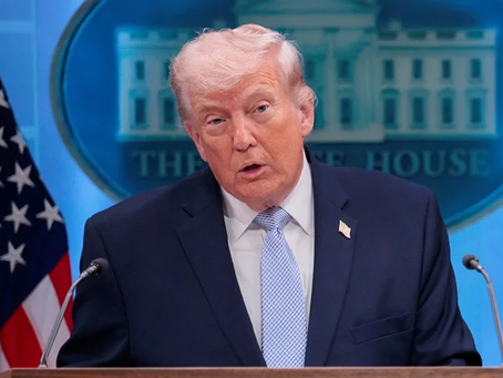 Trump ameaça "punição militar severa" ao Irã se houthis continuarem atacando navios no Mar Vermelho