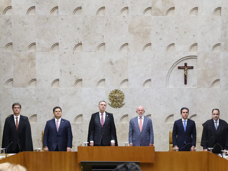 STF amplia condenações relacionadas aos atos de 8 de janeiro e impõe multas milionárias