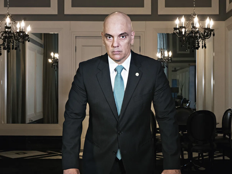 Governo Trump cancela visto de Alexandre de Moraes