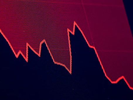 Ibovespa cai 0,99% nesta quinta-feira, no 2º pregão seguido de perdas, fechando a 183.965,91 pontos