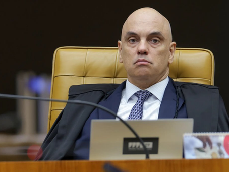 Alexandre de Moraes barra novo recurso e impede análise da condenação de Jair Bolsonaro pelo Plenário do STF